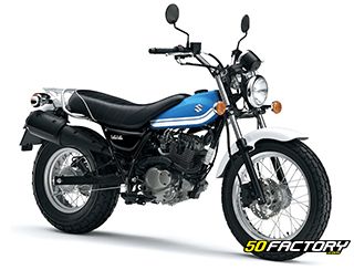 SUZUKI VAN 125 2007-2018